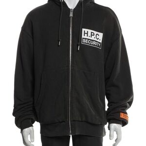 Heron Preston H.P.C Security Hoodie